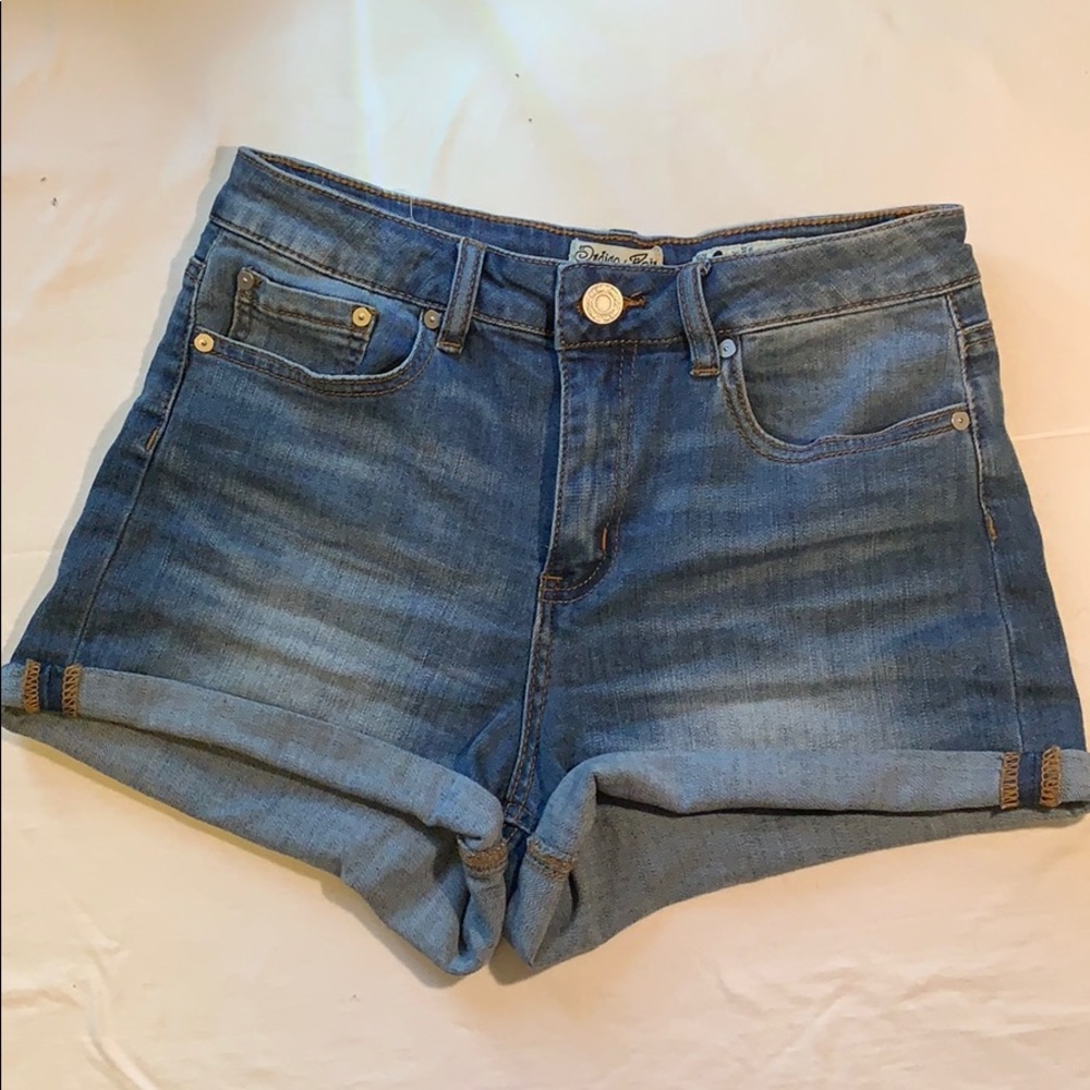 🌼Jrs High Waisted Shorts
